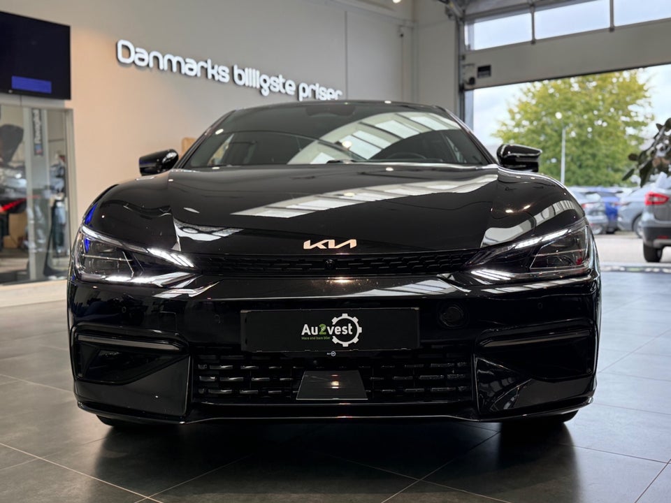 Kia EV6 77 Long Range GT-Line 5d