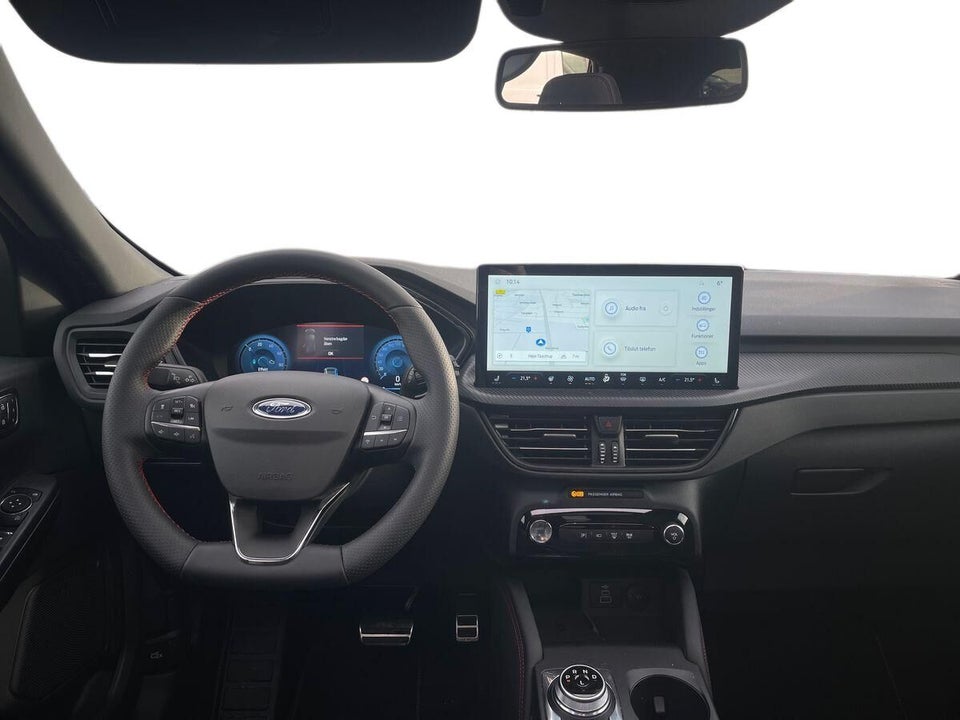 Ford Kuga 2,5 PHEV ST-Line X CVT 5d