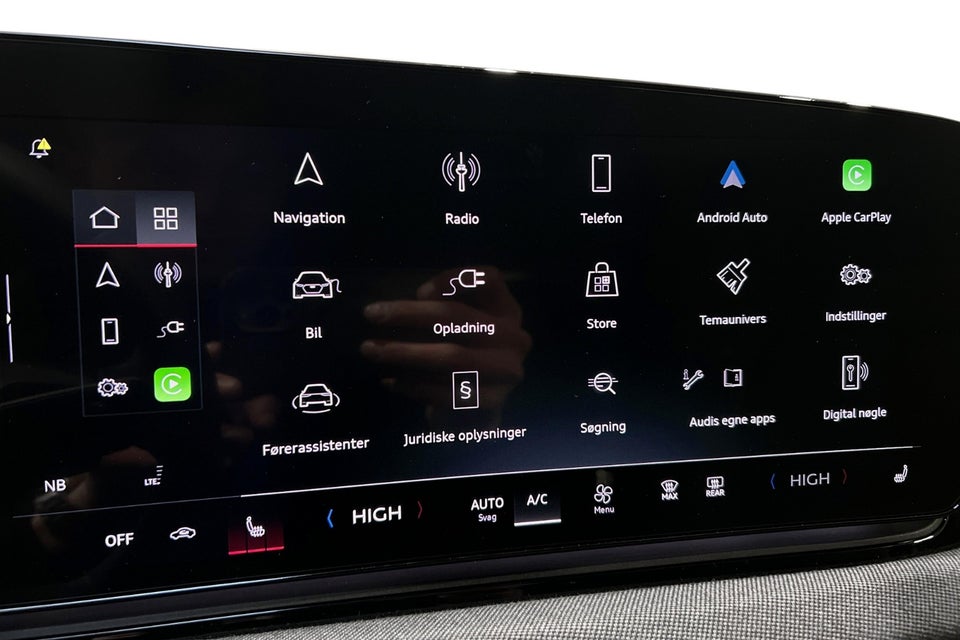 Audi A6 e-tron Progress plus performance Sportback 5d