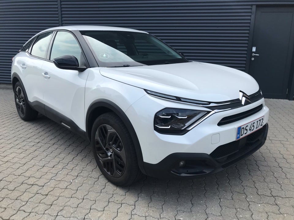 Citroën C4 1,2 PureTech 130 Shine EAT8 5d