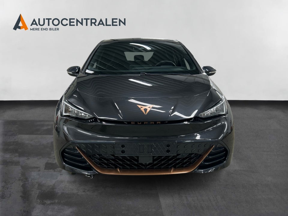 Cupra Born 58 e-Boost 5d