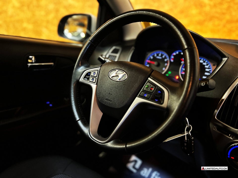 Hyundai i20 1,25 Classic XTR 5d