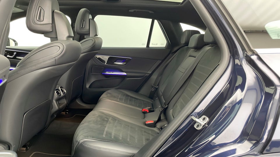 Mercedes GLC300 e 2,0 AMG Line aut. 4Matic 5d