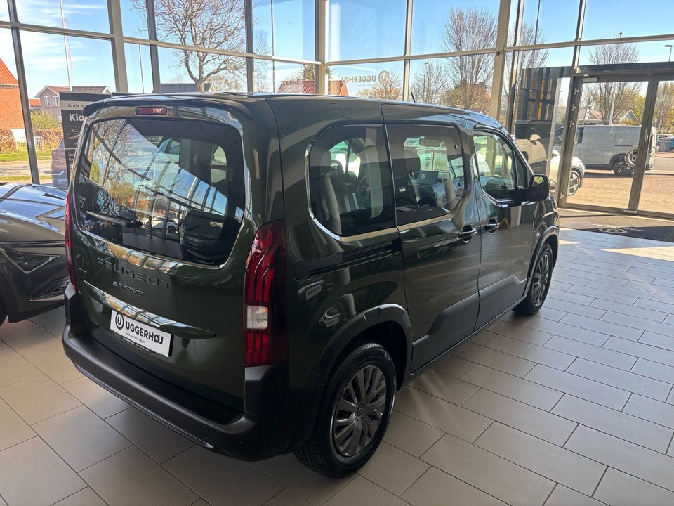 Peugeot e-Rifter 54 Allure 5d