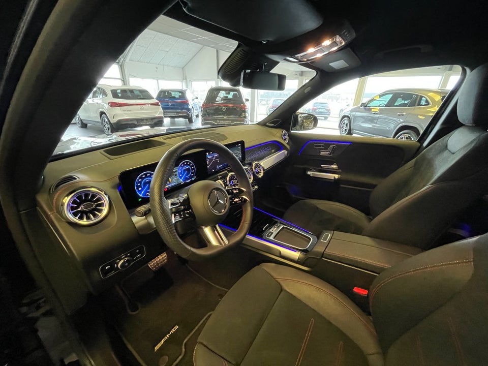 Mercedes EQB250+ AMG Premium 5d