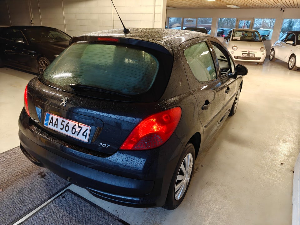 Peugeot 207 1,4 Comfort+ 5d