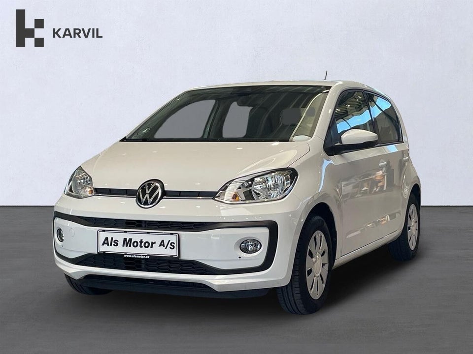 VW Up! 1,0 MPi 65 5d