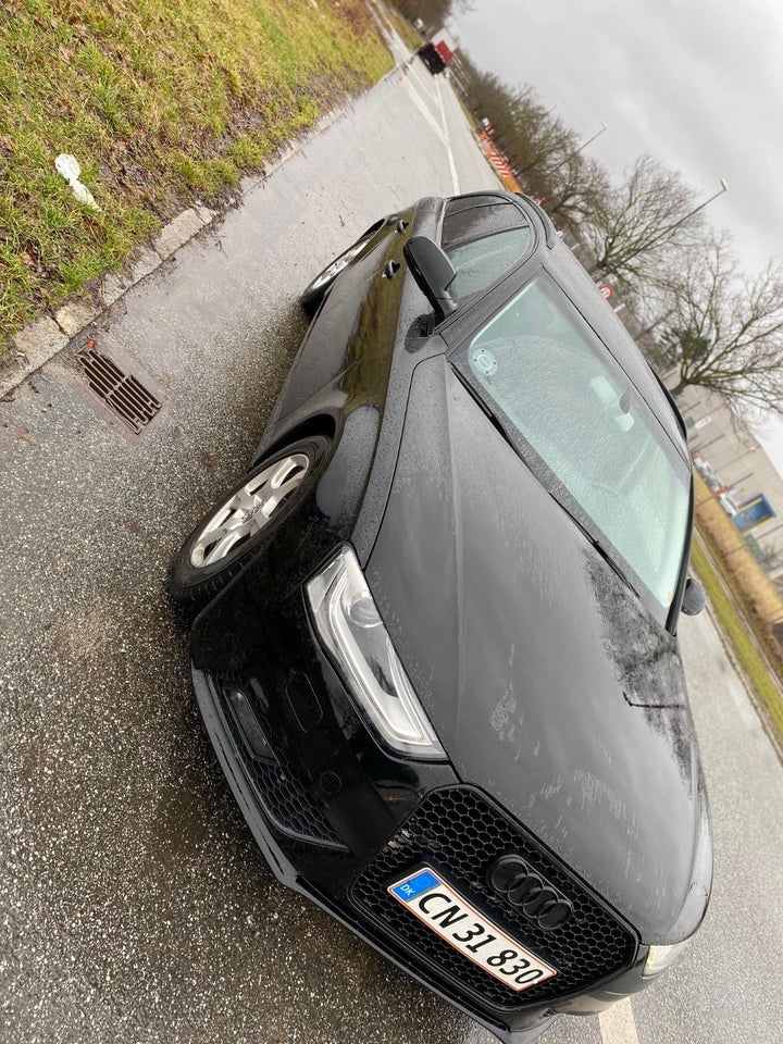 Audi A4 2,0 TDi 143 Avant Multitr. 5d