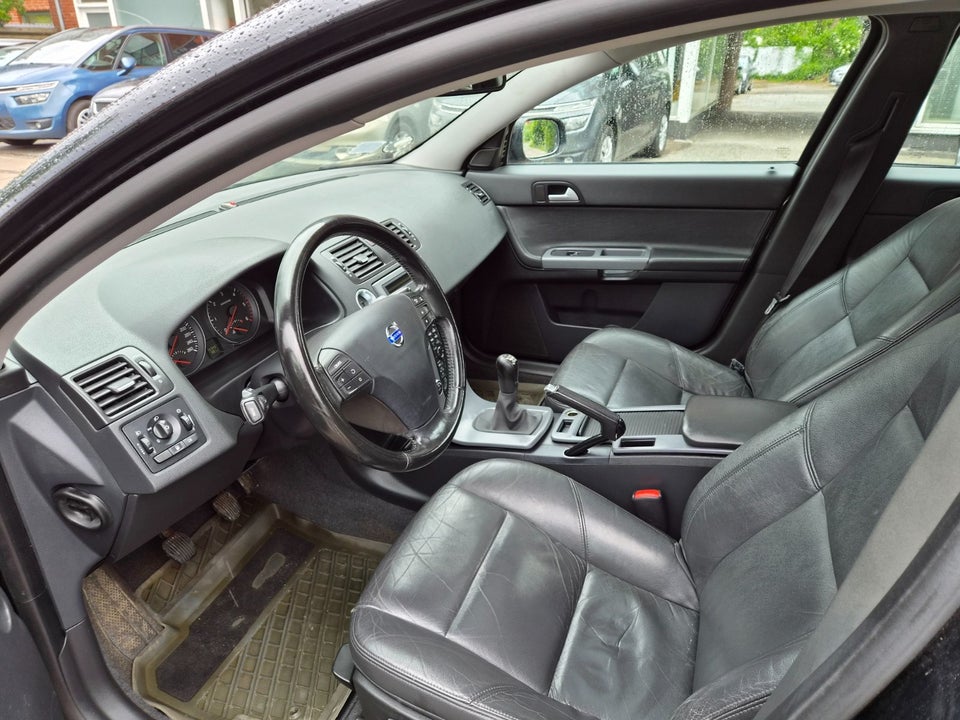 Volvo V50 1,6 D2 115 5d