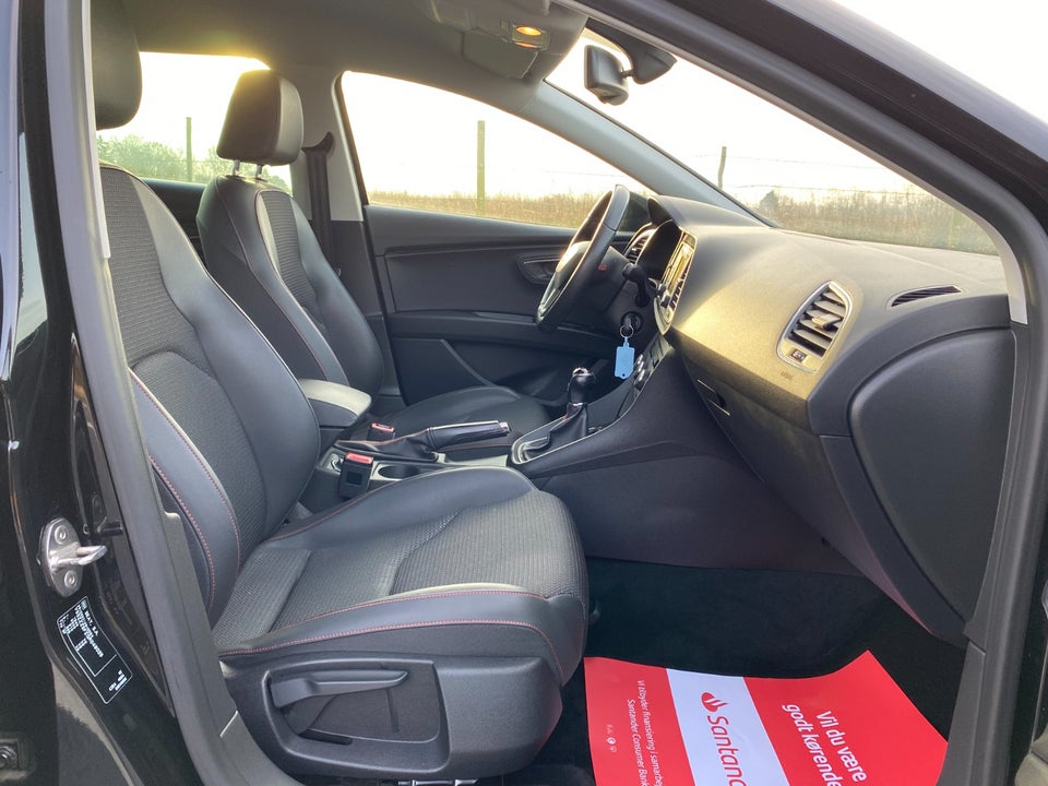 Seat Leon 1,4 TSi 150 FR ST 5d