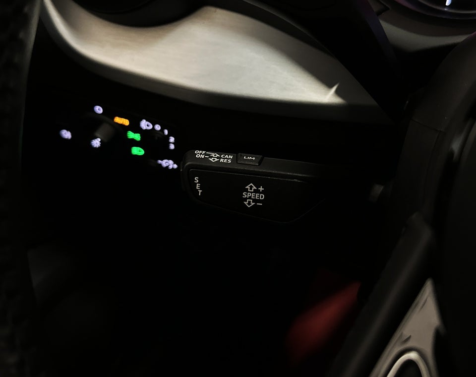 Audi Q2 1,4 TFSi 150 Sport S-tr. 5d