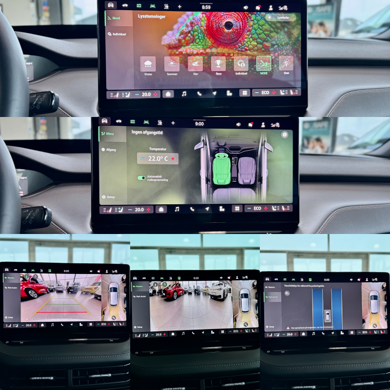 Skoda Enyaq 85 iV Laurin & Klement 5d