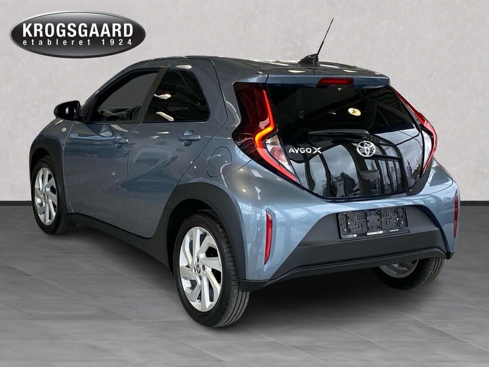 Toyota Aygo X 1,0 Active 5d