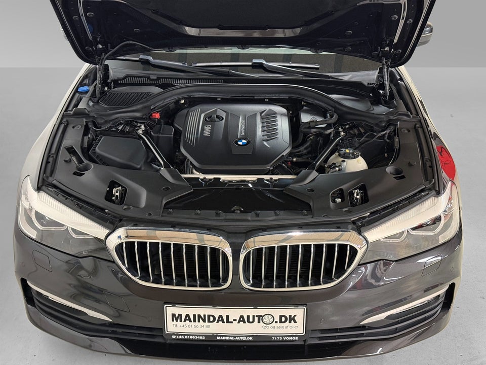 BMW 530d 3,0 Touring aut. 5d