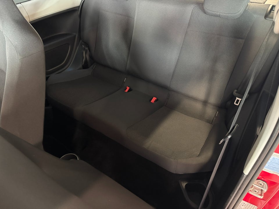 VW Up! 1,0 60 Take Up! BMT 3d