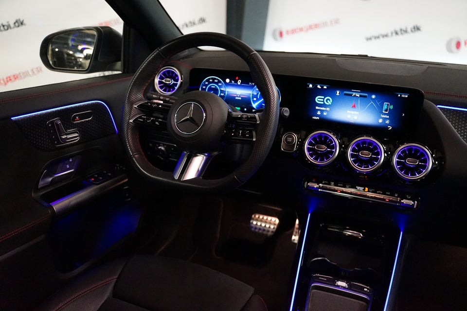 Mercedes EQA350 AMG Line 4Matic Van 5d