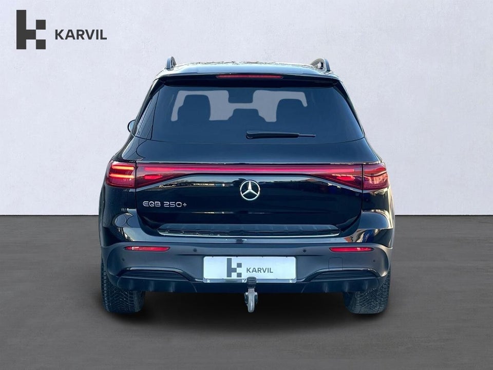 Mercedes EQB250+ AMG Edition 5d