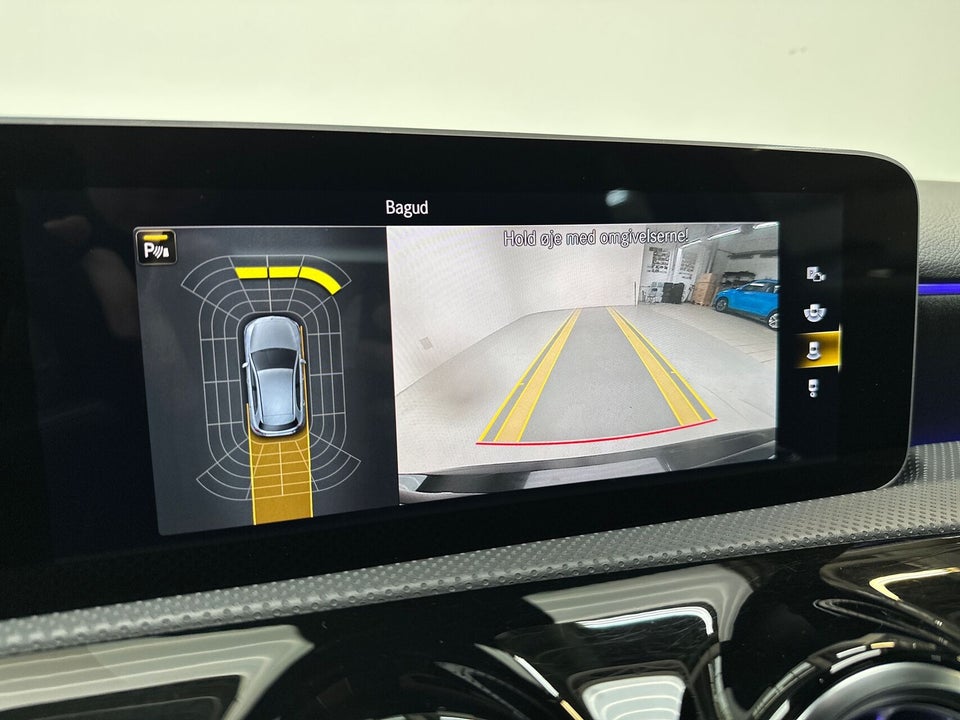 Mercedes A200 1,3 AMG Line aut. 5d