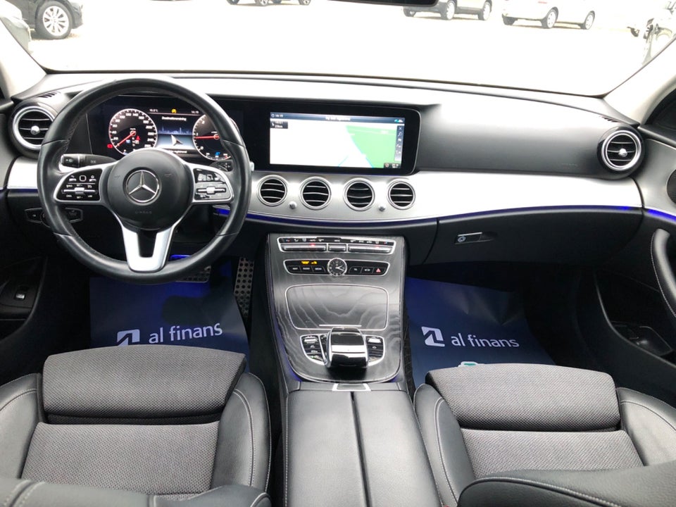 Mercedes E220 d 2,0 Avantgarde aut. 4d