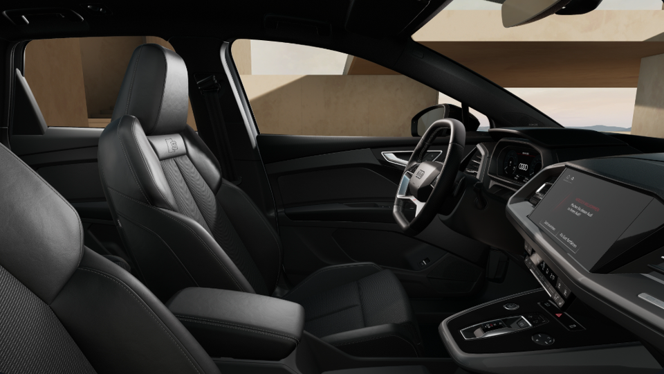 Audi Q4 e-tron 55 S-line Edition quattro 5d