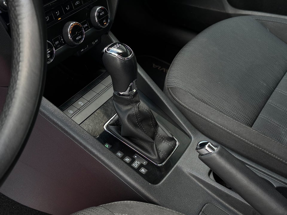 Skoda Octavia 1,4 TSi 150 Style Combi DSG 5d