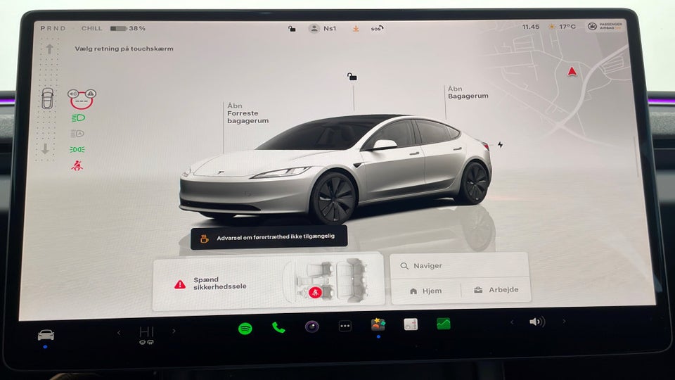 Tesla Model 3 RWD 4d