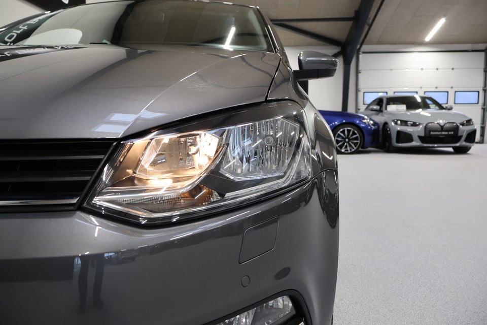 VW Polo 1,2 TSi 110 Highline BMT 5d