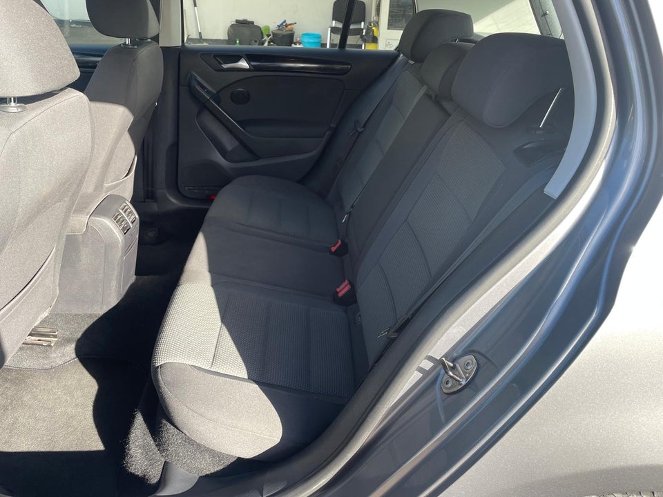 VW Golf VI 1,4 TSi 122 Comfortline 5d