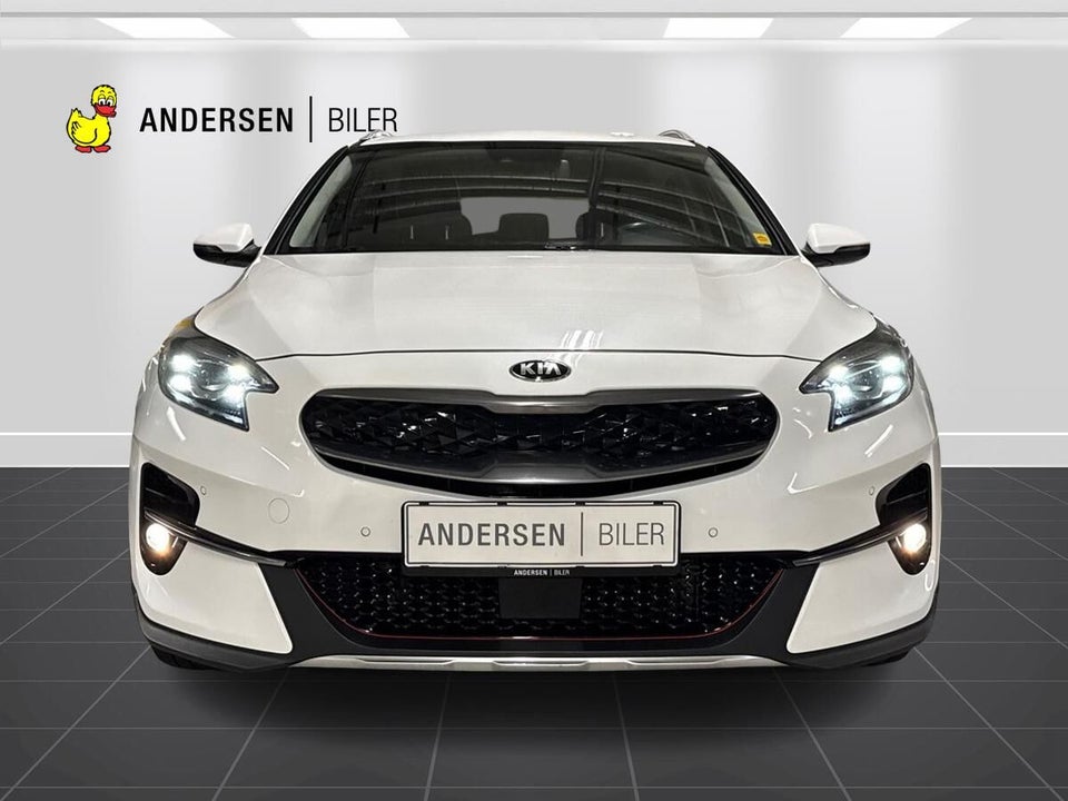 Kia XCeed 1,6 PHEV Upgrade Intro DCT 5d