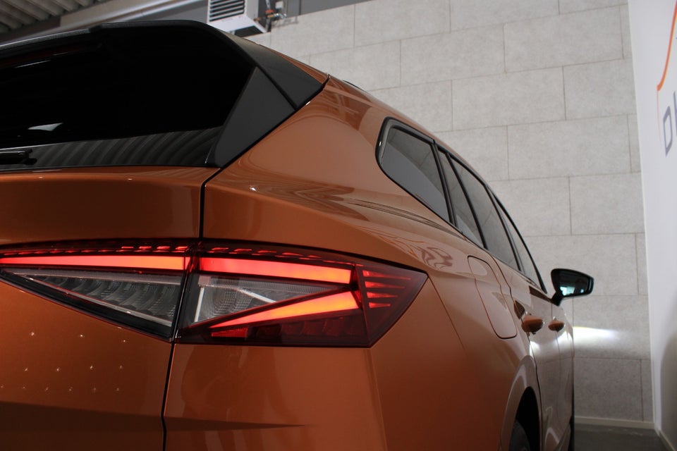 Skoda Enyaq iV RS 5d