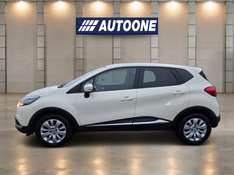 Renault Captur 0,9 TCe 90 Dynamique 5d