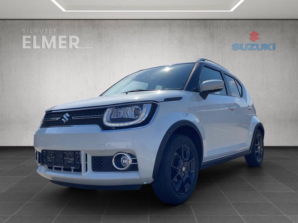 Suzuki Ignis 1,2 Dualjet Adventure 5d