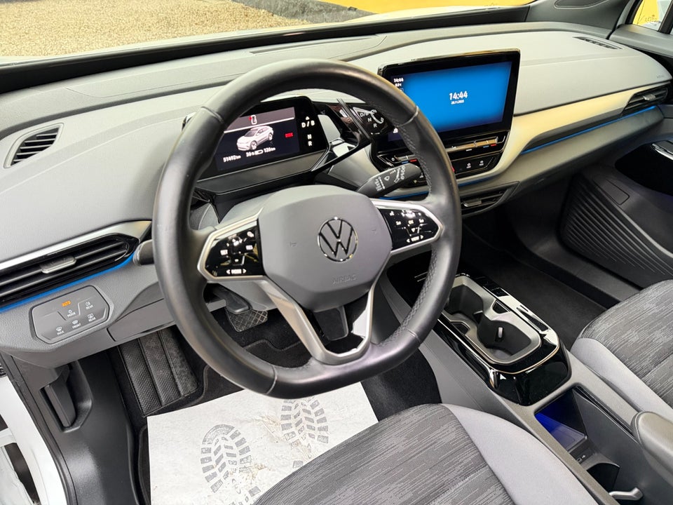 VW ID.4 77 Pro Performance 5d