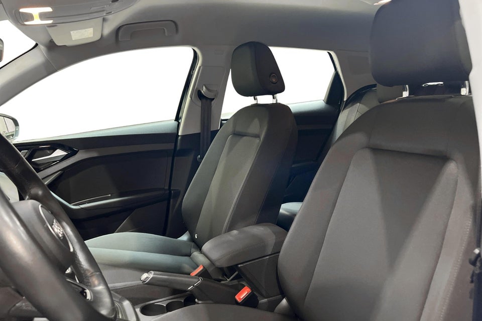 Audi A1 30 TFSi Advanced Sportback S-tr. 5d