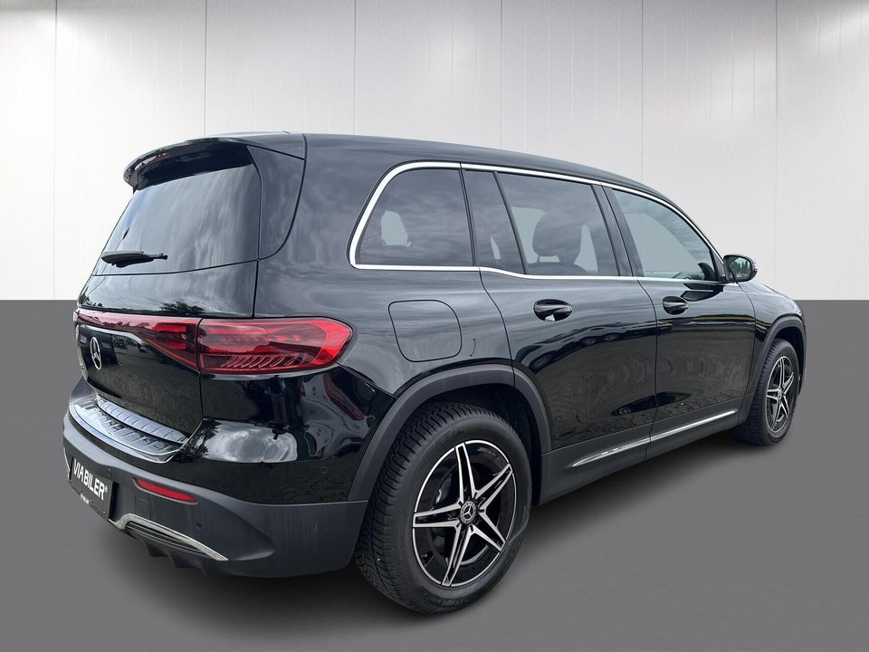 Mercedes EQB250+ AMG Advance 5d