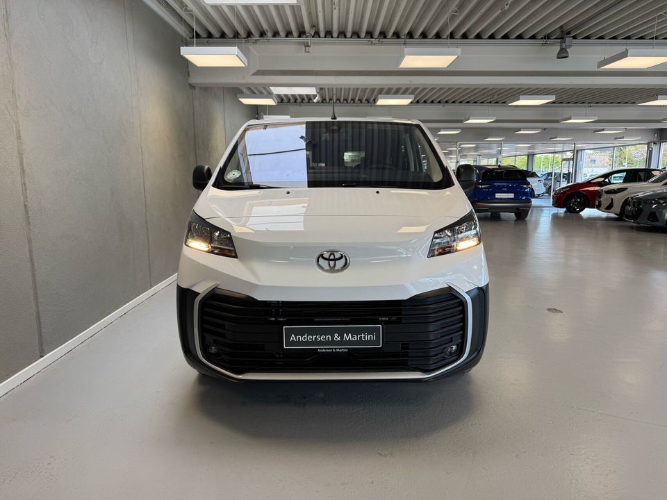 Toyota ProAce Verso 75 Long Combi 6d