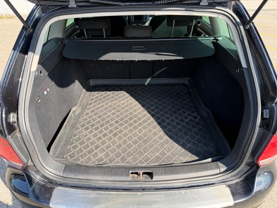 VW Golf VI 1,4 TSi 160 Highline Variant 5d