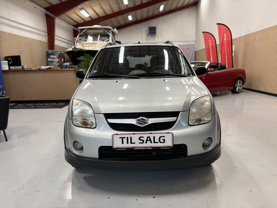 Suzuki Ignis 1,3 SE 5d