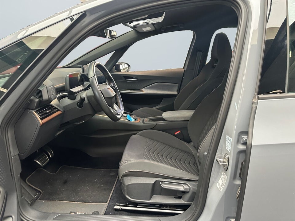 Cupra Born 58 High 5d