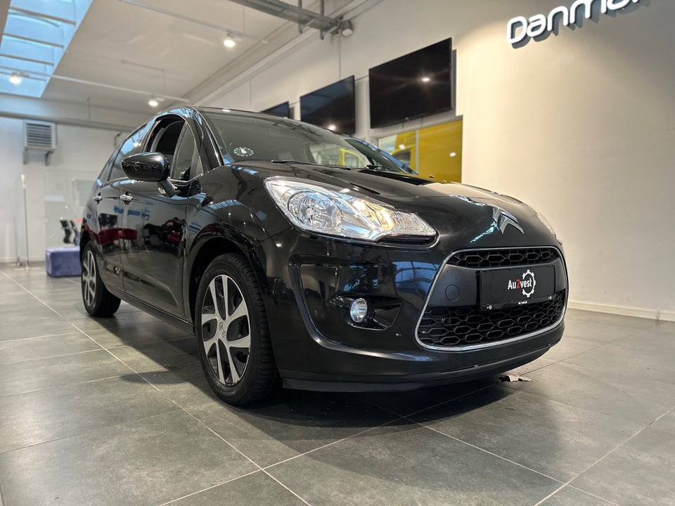 Citroën C3 1,4 HDi Seduction 5d