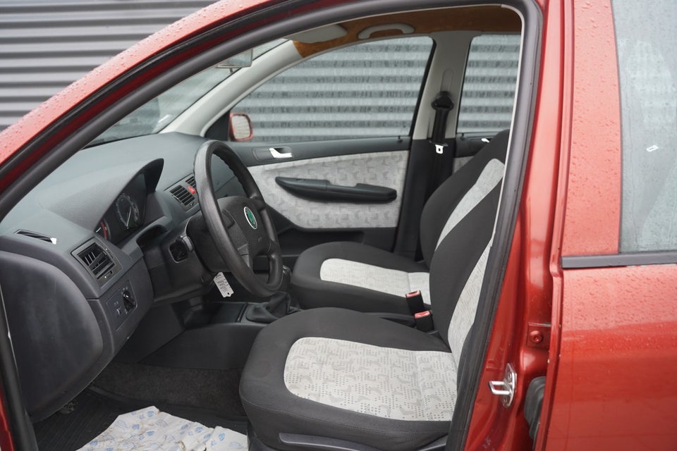 Skoda Fabia 1,2 12V Comfort 5d