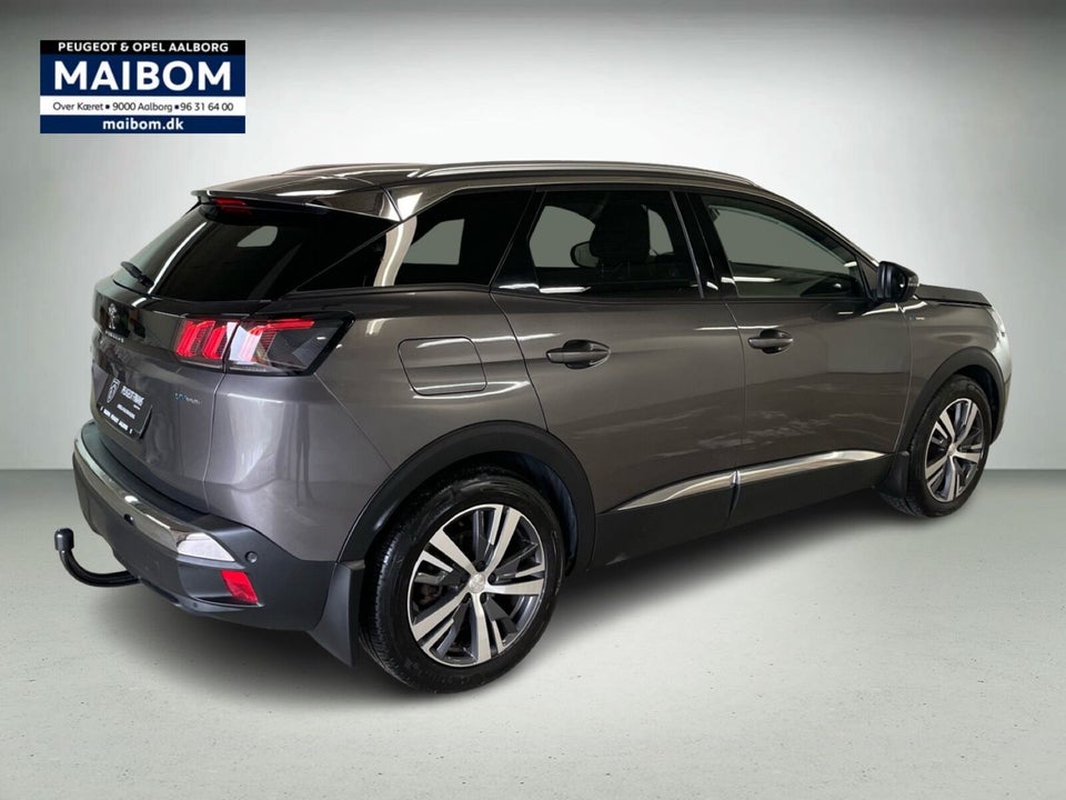 Peugeot 3008 1,6 Hybrid Allure Pack EAT8 5d