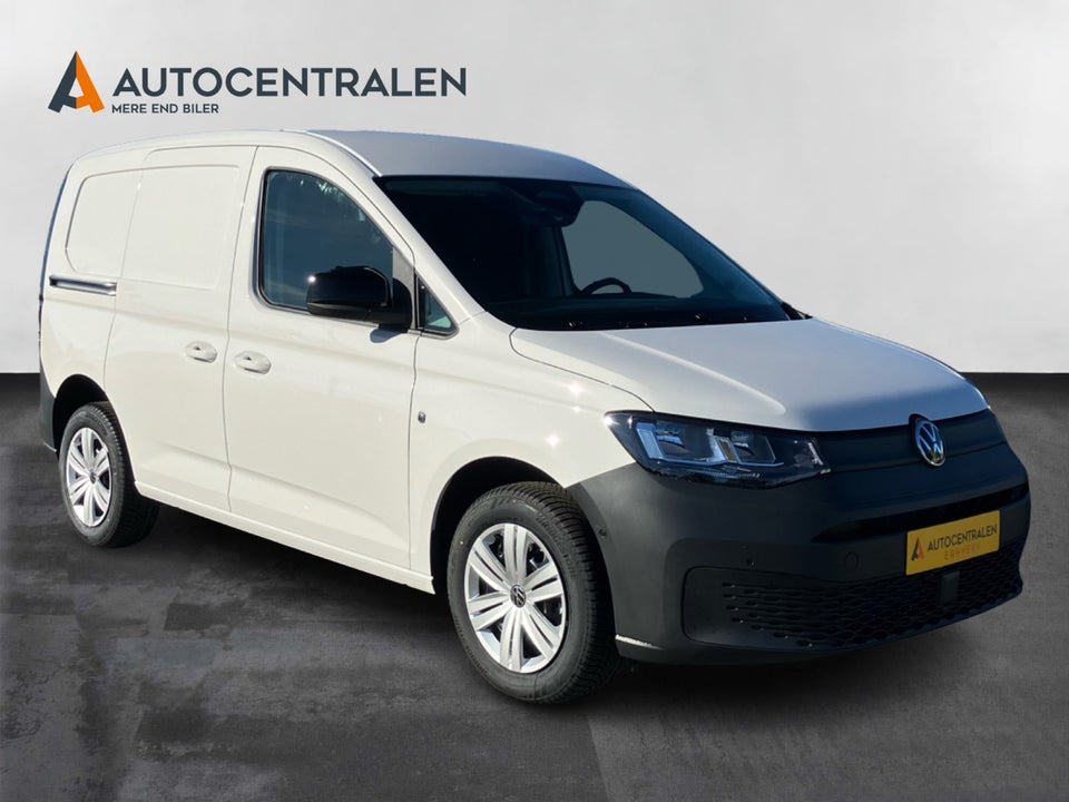 VW Caddy 2,0 TDi 122 DSG Cargo