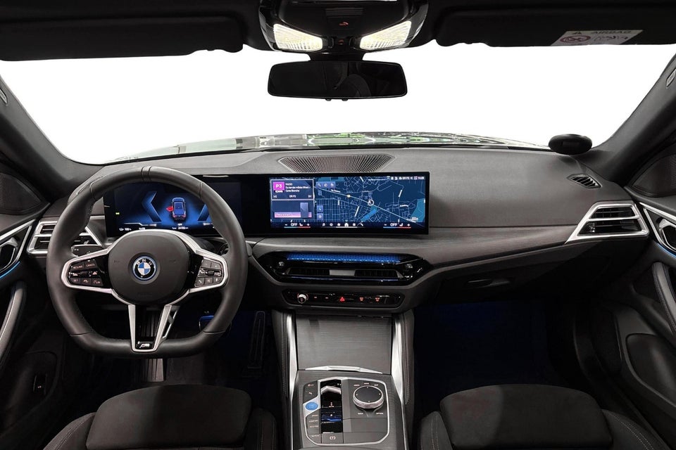 BMW i4 eDrive40 M-Sport 5d