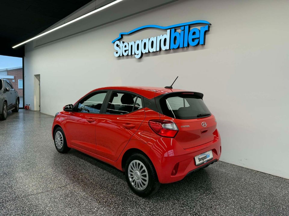 Hyundai i10 1,0 MPi Advanced 5d