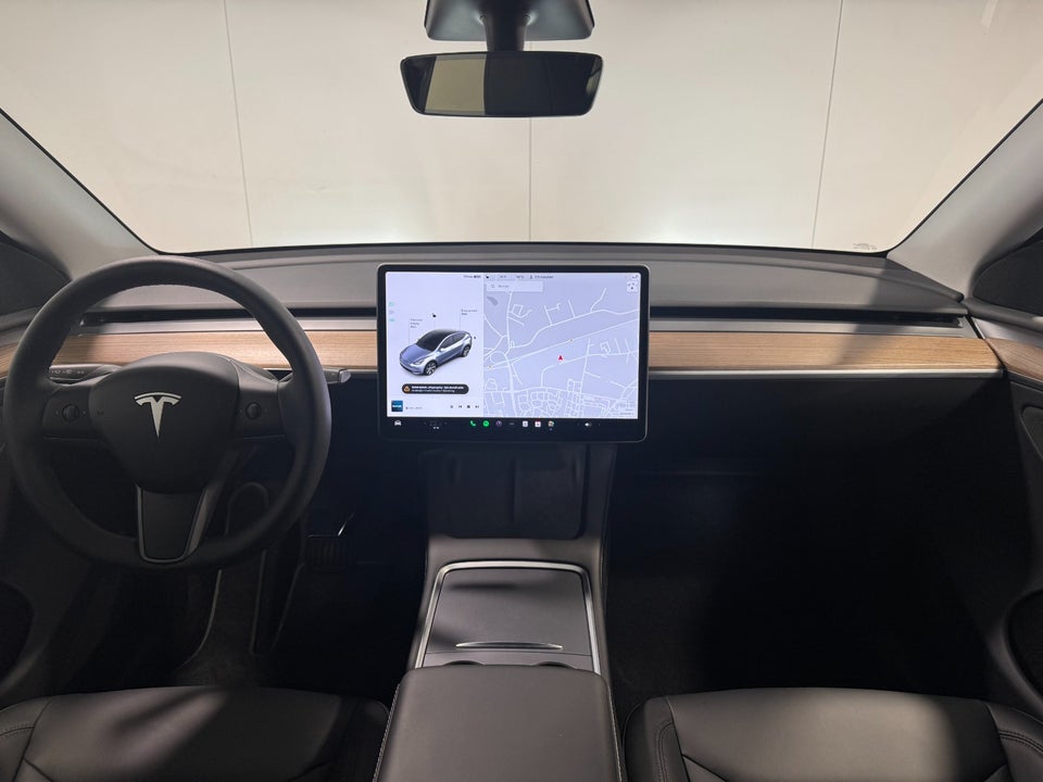 Tesla Model Y Long Range AWD 5d