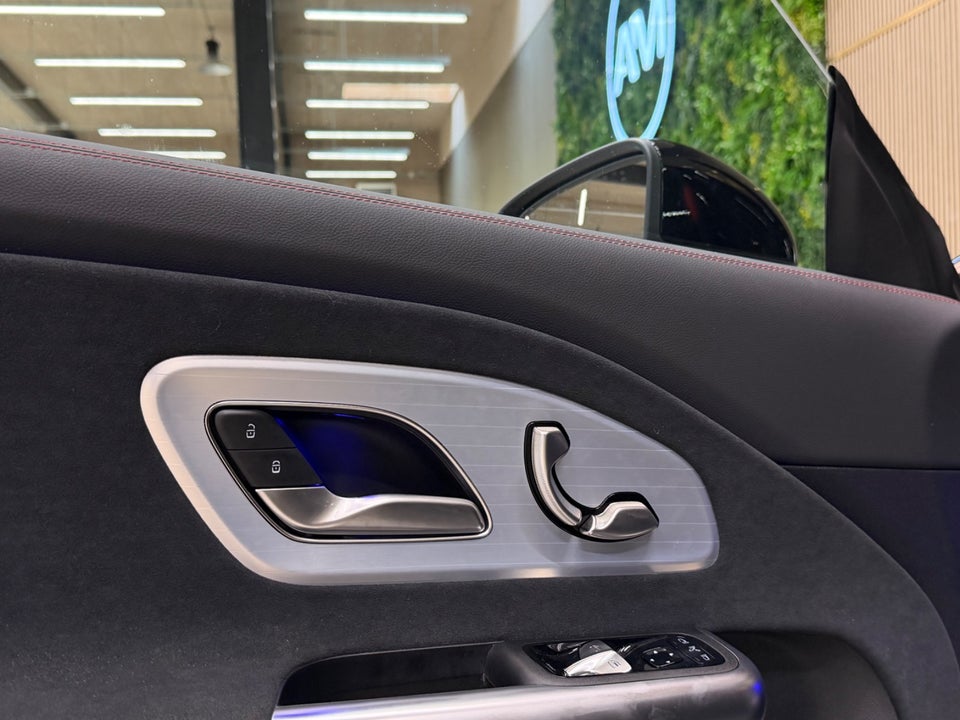 Mercedes CLA250+ electric AMG Line Shooting Brake 5d