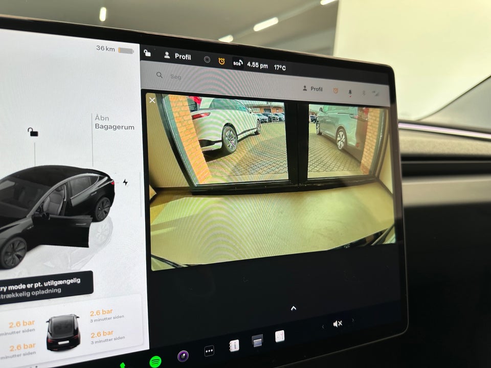 Tesla Model 3 RWD 4d