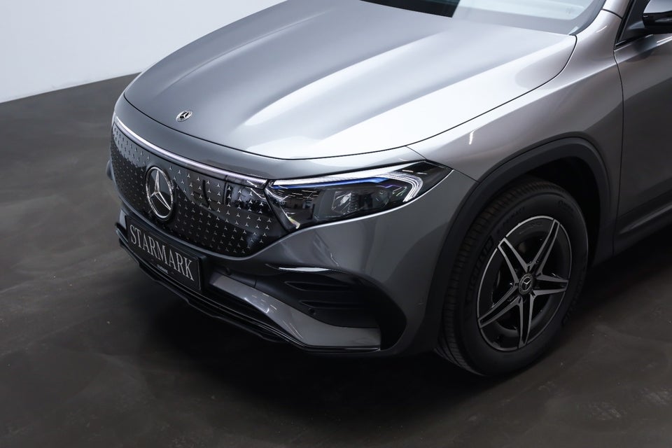 Mercedes EQB250+ AMG Premium 5d