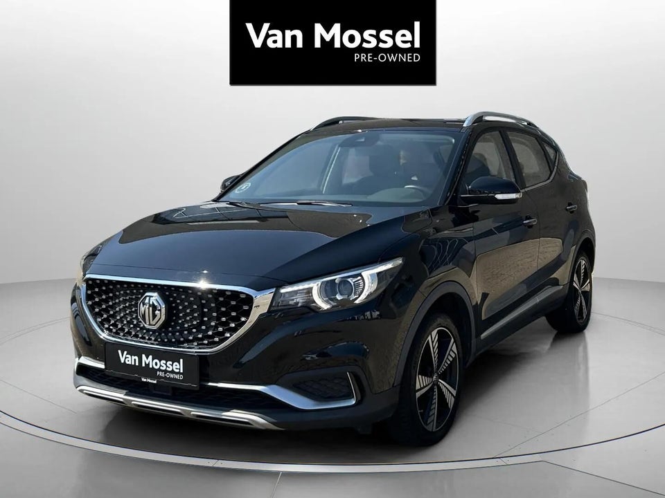 MG ZS EV Luxury 5d